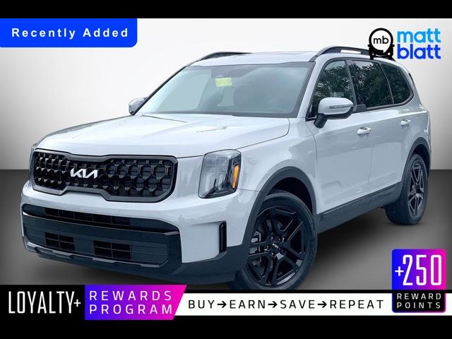 2024 Kia Telluride EX X-Line