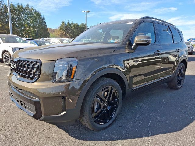 2024 Kia Telluride EX X-Line