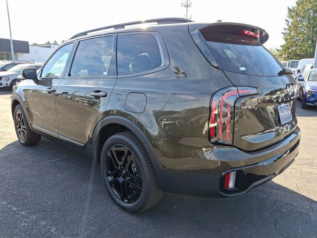 2024 Kia Telluride EX X-Line