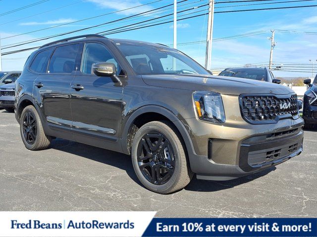 2024 Kia Telluride EX X-Line