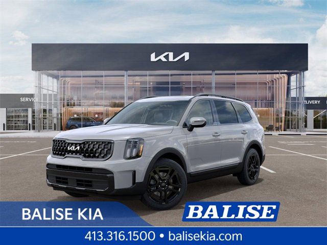 2024 Kia Telluride EX X-Line