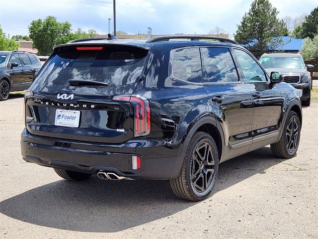 2024 Kia Telluride EX X-Line