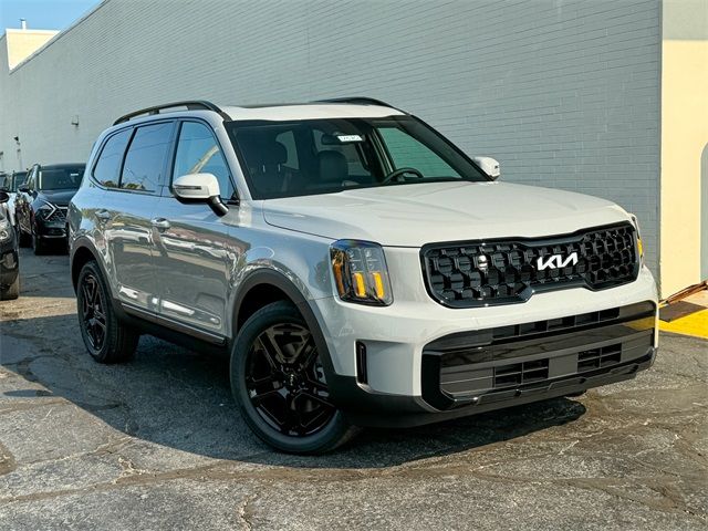 2024 Kia Telluride EX X-Line