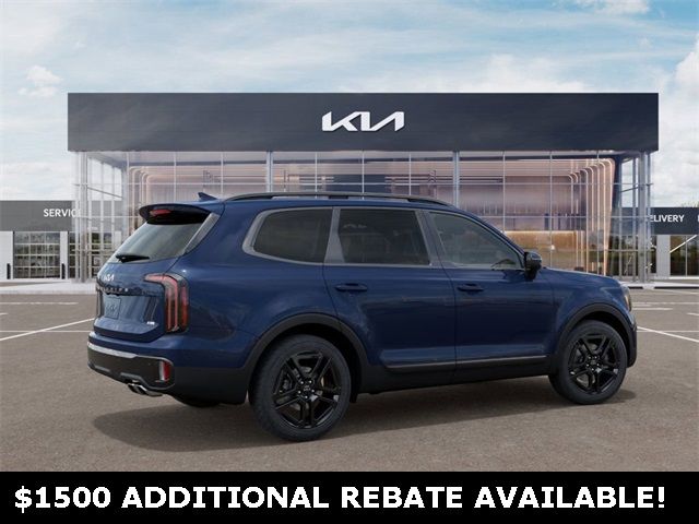 2024 Kia Telluride EX X-Line