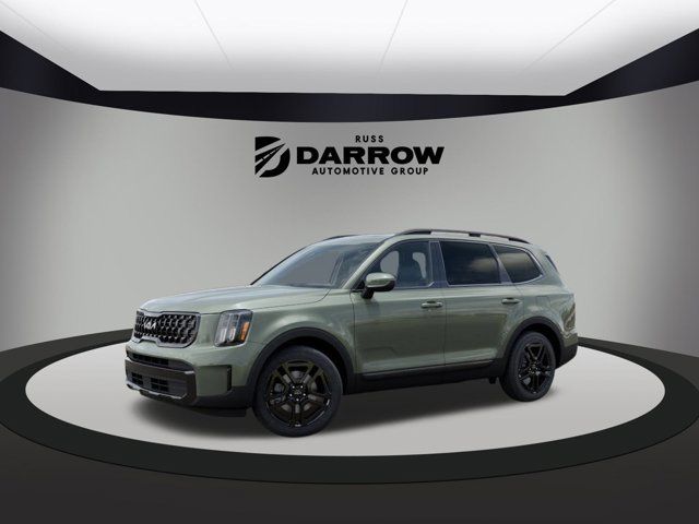 2024 Kia Telluride EX X-Line