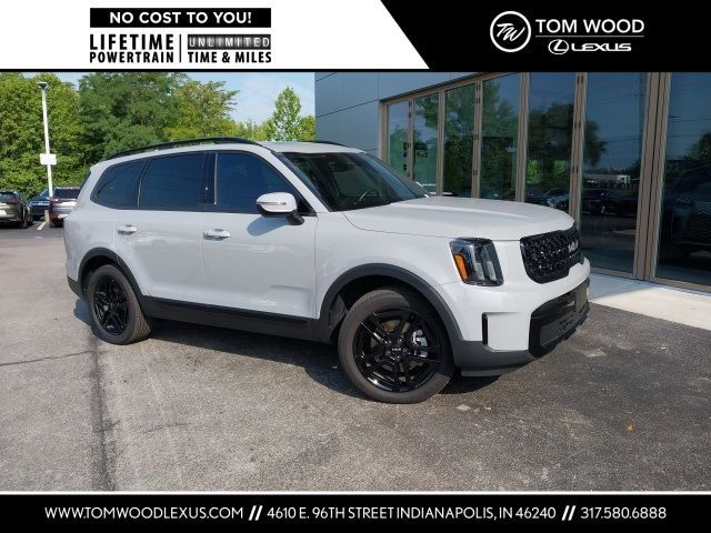 2024 Kia Telluride EX X-Line