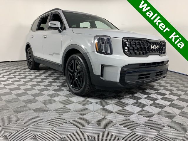 2024 Kia Telluride EX X-Line