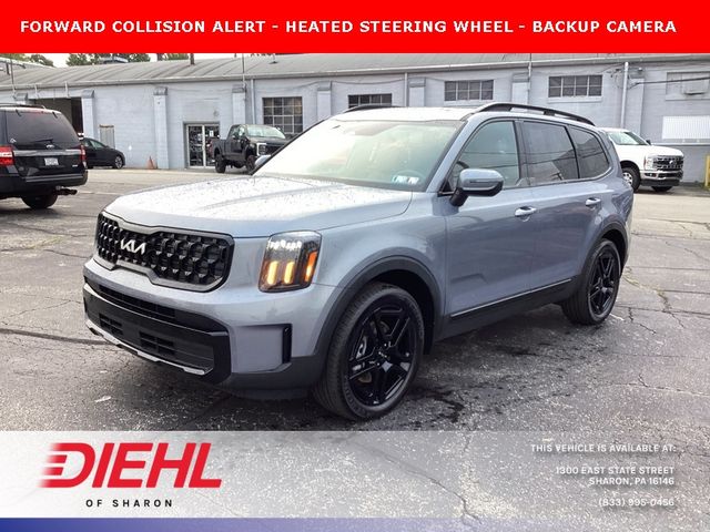 2024 Kia Telluride EX X-Line