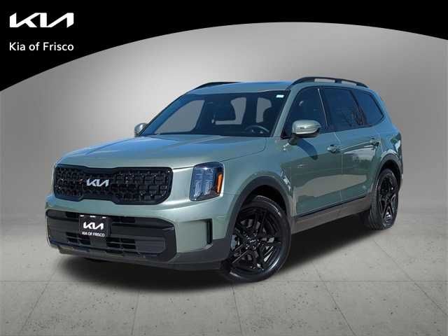 2024 Kia Telluride EX X-Line