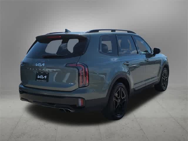 2024 Kia Telluride EX X-Line