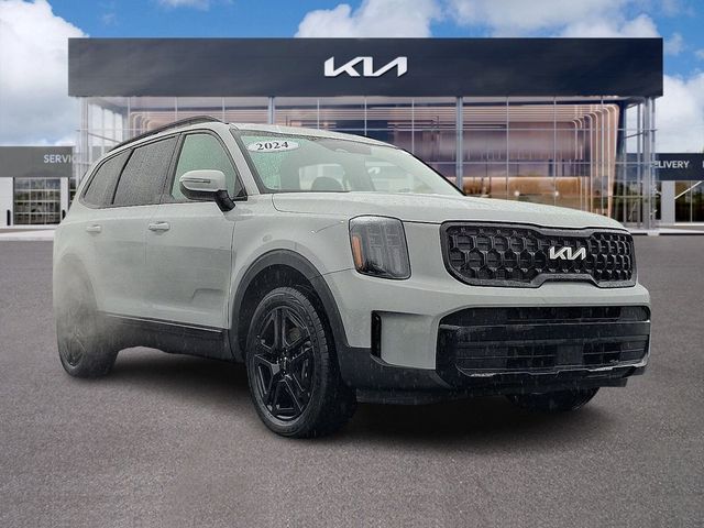 2024 Kia Telluride EX X-Line