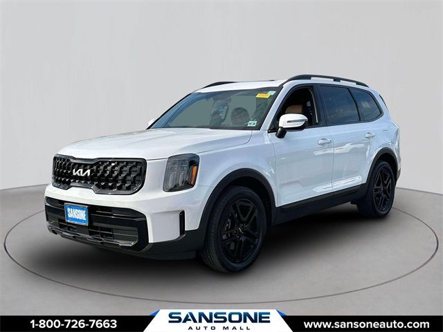 2024 Kia Telluride EX X-Line