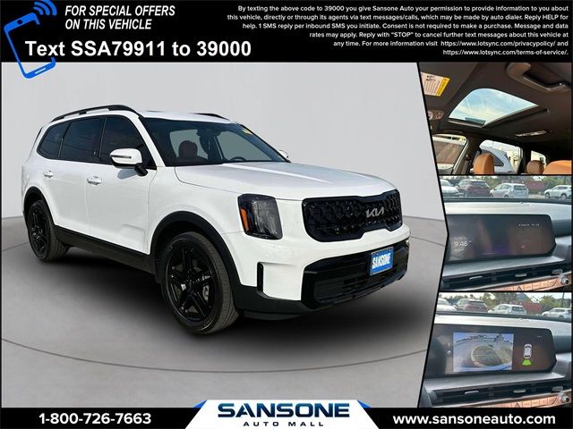 2024 Kia Telluride EX X-Line