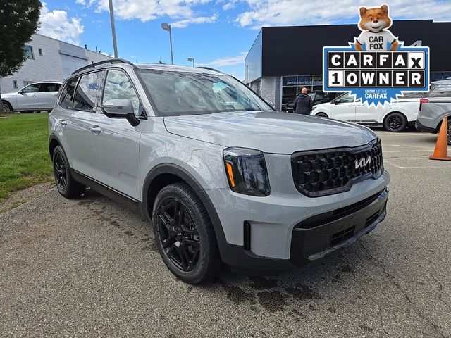 2024 Kia Telluride EX X-Line