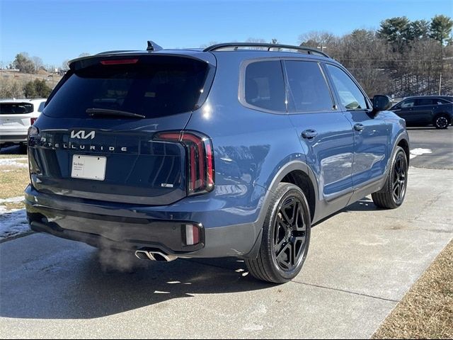 2024 Kia Telluride EX X-Line