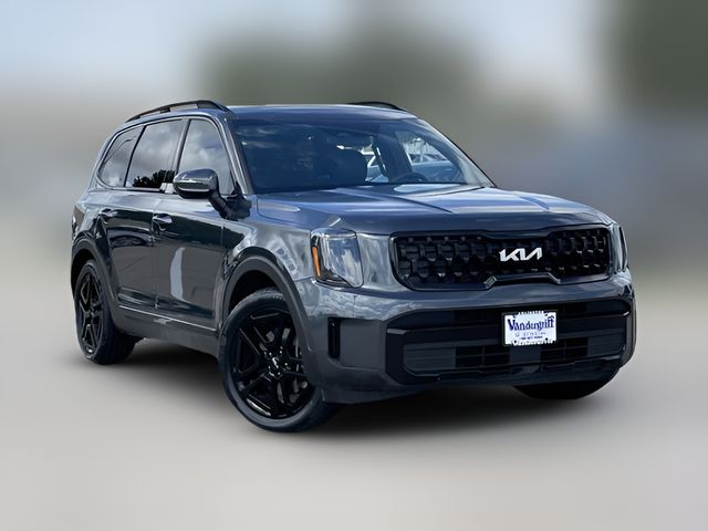 2024 Kia Telluride EX X-Line