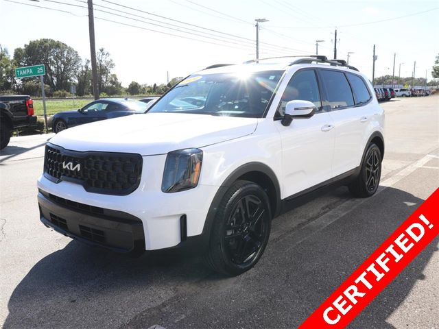 2024 Kia Telluride EX X-Line