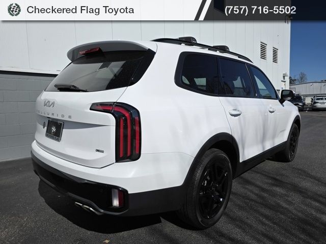 2024 Kia Telluride EX X-Line