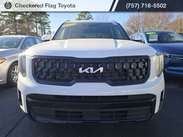 2024 Kia Telluride EX X-Line