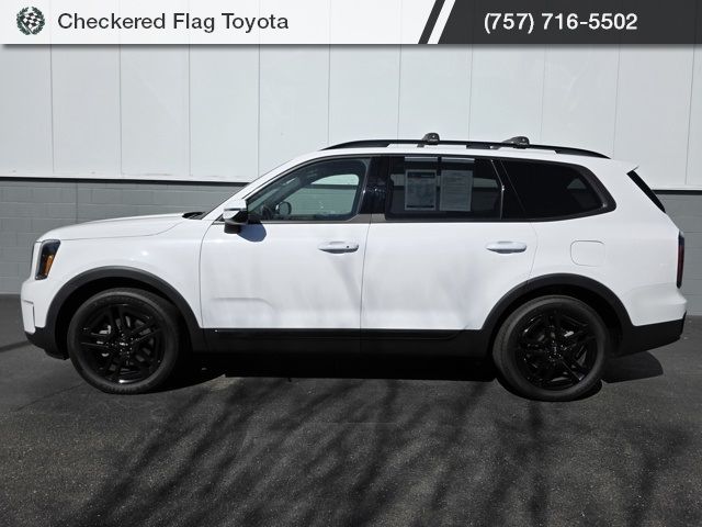 2024 Kia Telluride EX X-Line