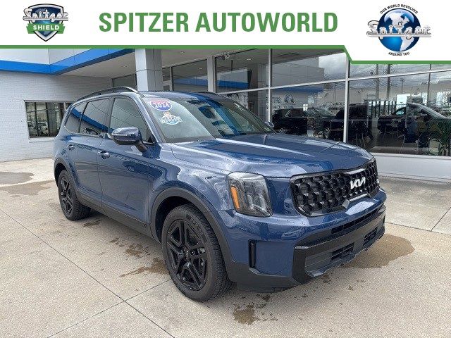 2024 Kia Telluride EX X-Line