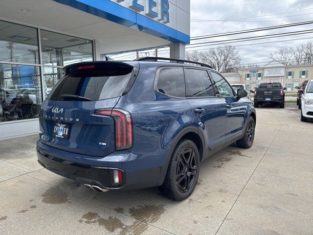 2024 Kia Telluride EX X-Line
