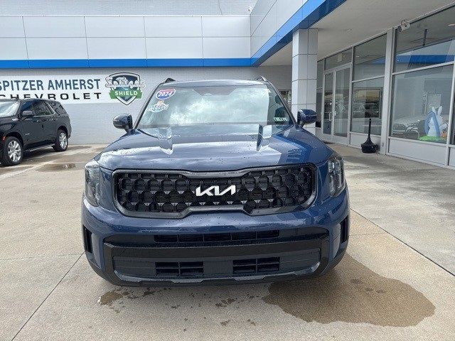 2024 Kia Telluride EX X-Line