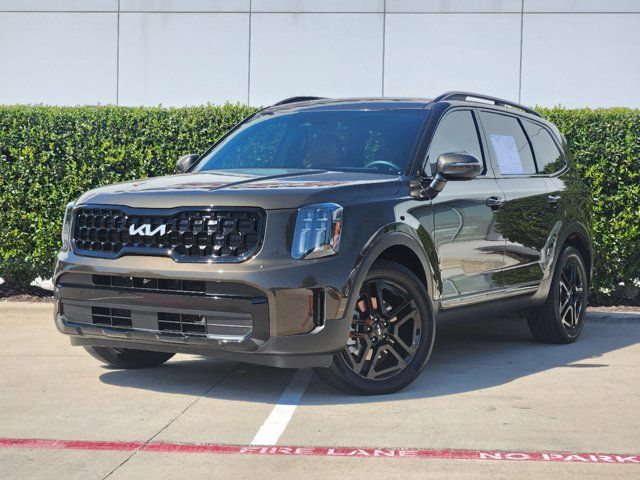 2024 Kia Telluride EX X-Line