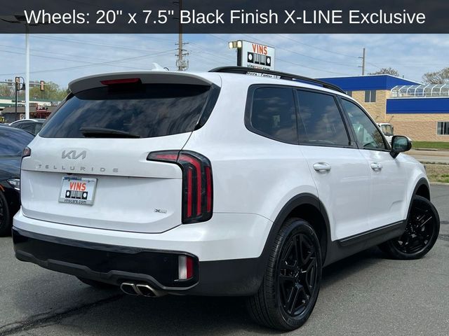 2024 Kia Telluride EX X-Line