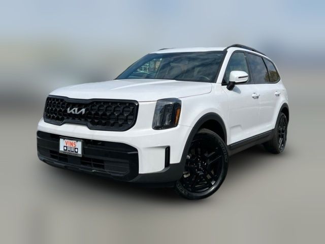 2024 Kia Telluride EX X-Line