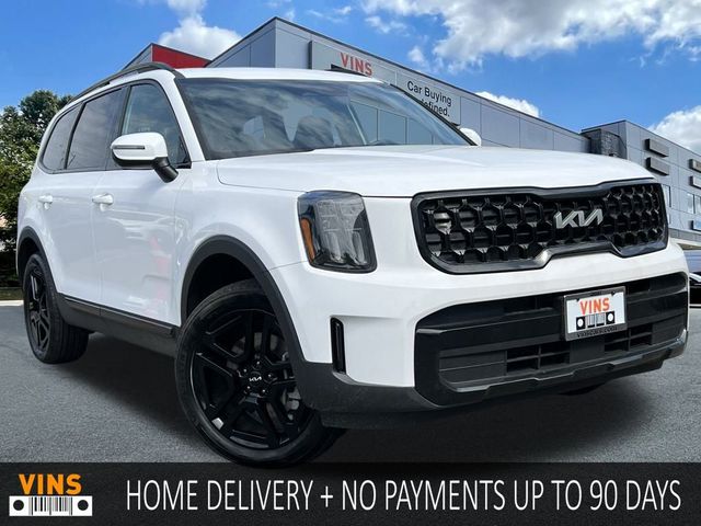 2024 Kia Telluride EX X-Line