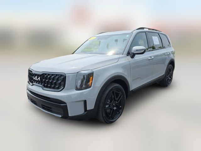 2024 Kia Telluride EX X-Line