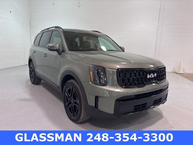 2024 Kia Telluride EX X-Line
