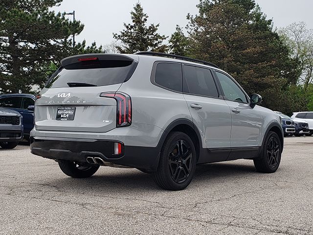 2024 Kia Telluride EX X-Line