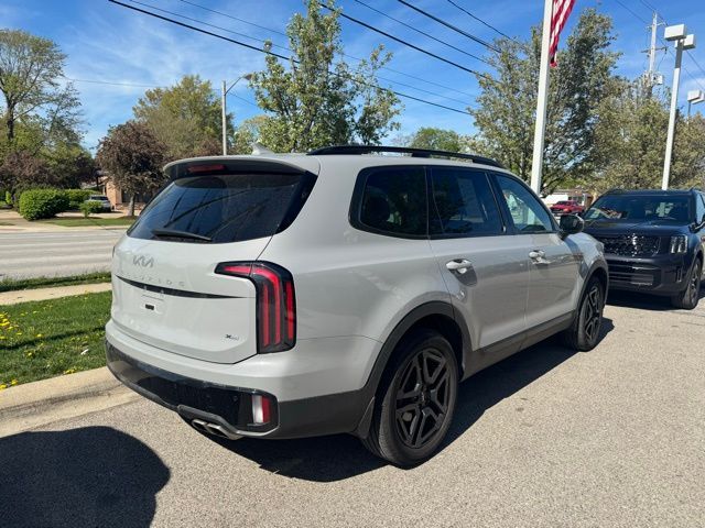 2024 Kia Telluride EX X-Line
