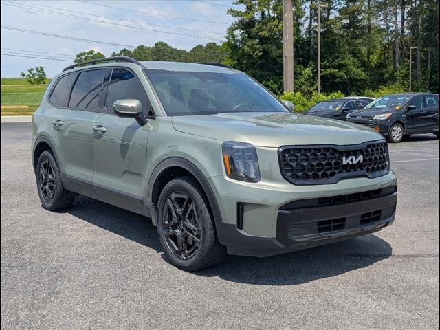 2024 Kia Telluride EX X-Line