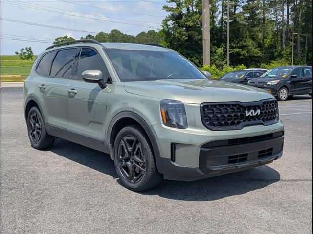 2024 Kia Telluride EX X-Line