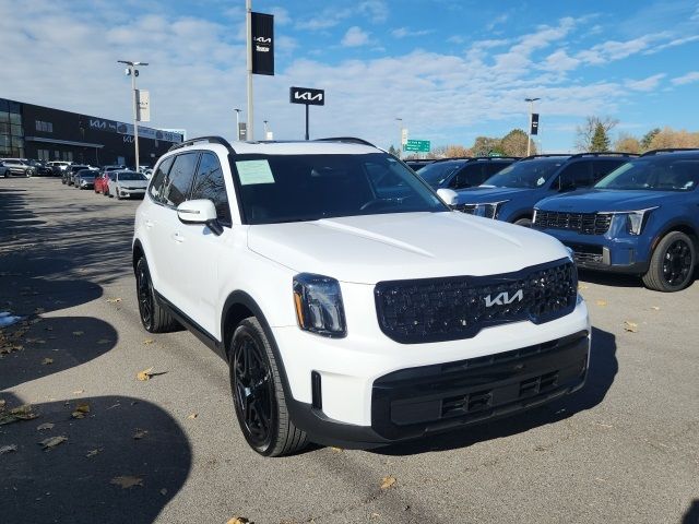 2024 Kia Telluride EX X-Line