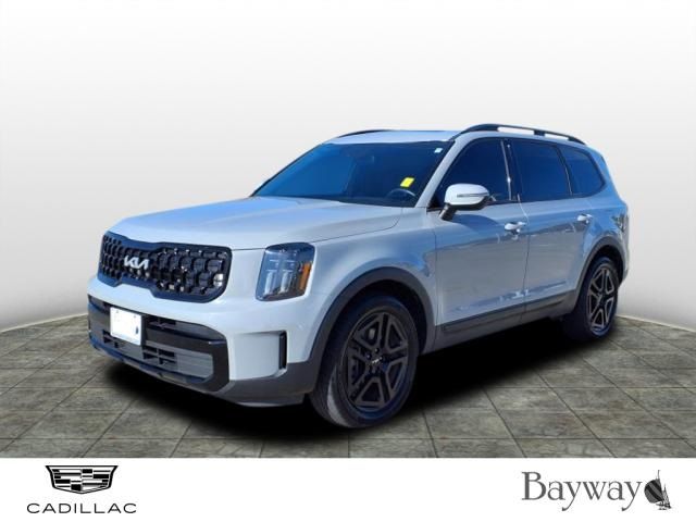 2024 Kia Telluride EX X-Line