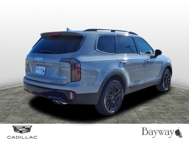 2024 Kia Telluride EX X-Line