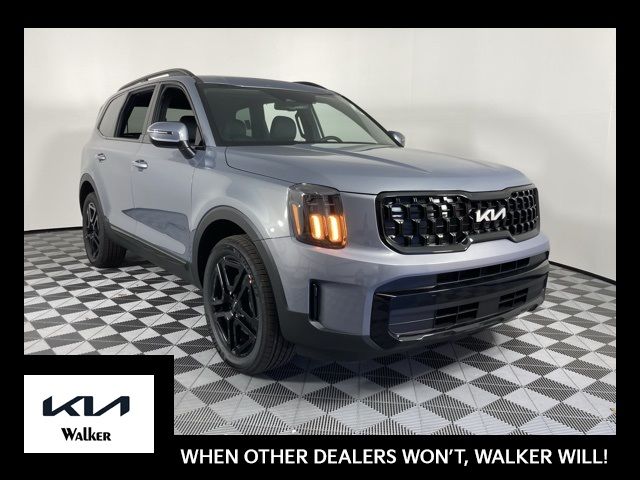 2024 Kia Telluride EX X-Line