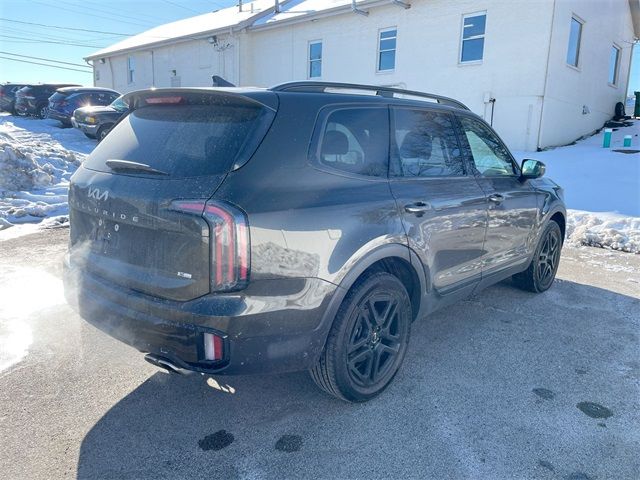 2024 Kia Telluride EX X-Line