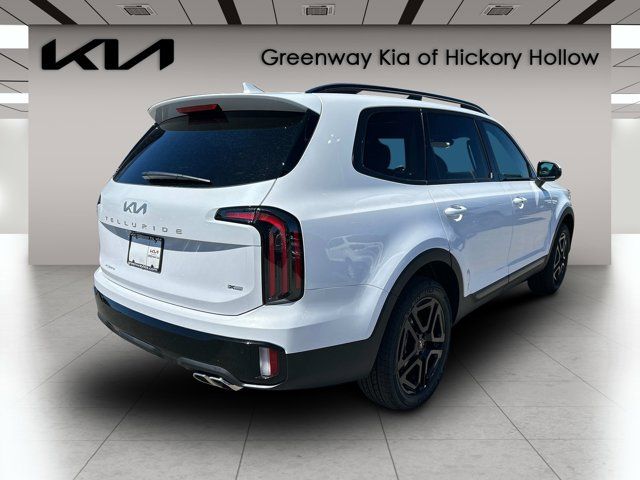 2024 Kia Telluride EX X-Line