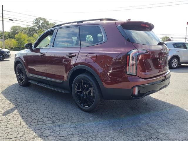 2024 Kia Telluride EX X-Line