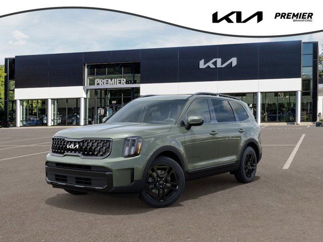 2024 Kia Telluride EX X-Line