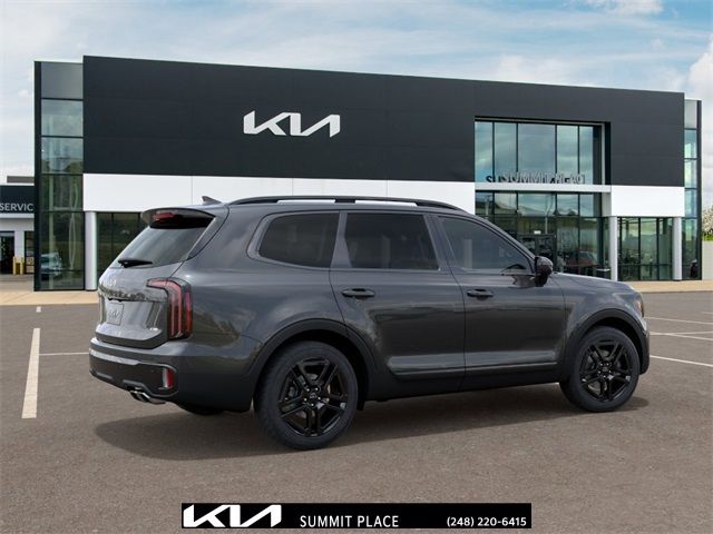 2024 Kia Telluride EX X-Line