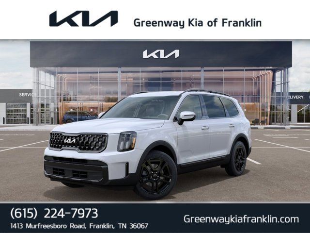 2024 Kia Telluride EX X-Line