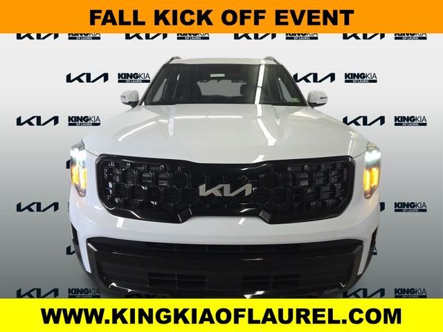 2024 Kia Telluride EX X-Line