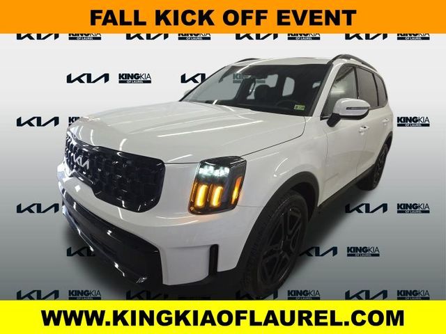 2024 Kia Telluride EX X-Line