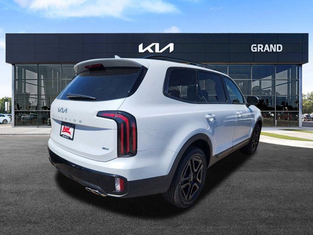 2024 Kia Telluride EX X-Line